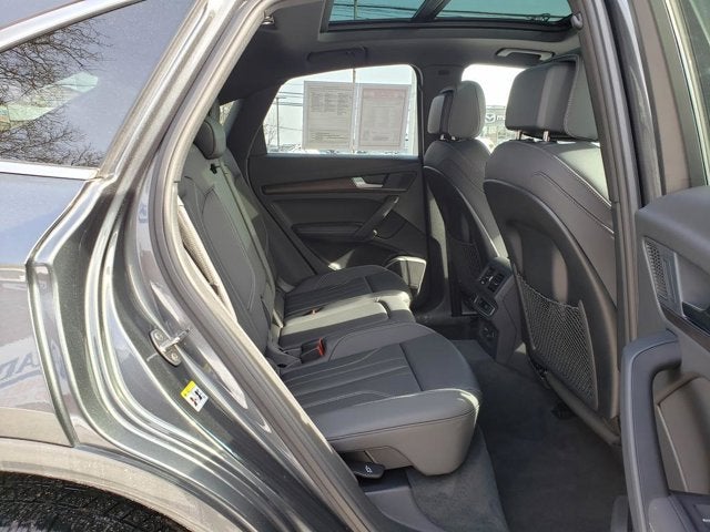 2025 Audi Q5 Sportback S line Premium Plus