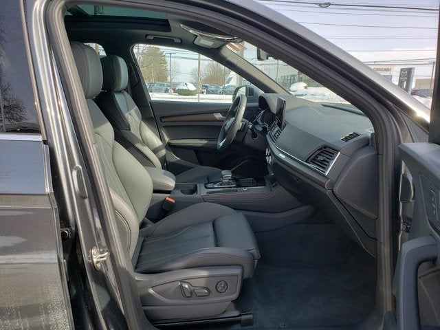 2025 Audi Q5 Sportback S line Premium Plus