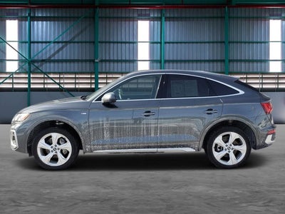 2025 Audi Q5 Sportback S line Premium Plus