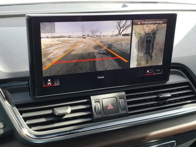 2025 Audi Q5 Sportback S line Premium Plus