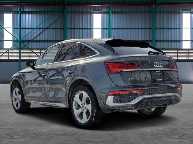 2025 Audi Q5 Sportback S line Premium Plus