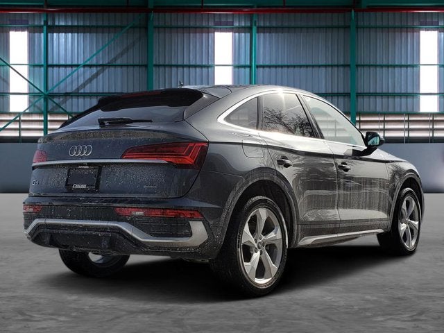 2025 Audi Q5 Sportback S line Premium Plus