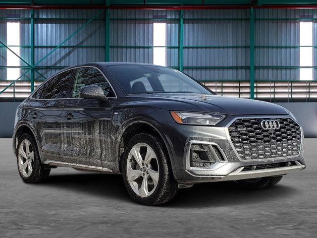 2025 Audi Q5 Sportback S line Premium Plus