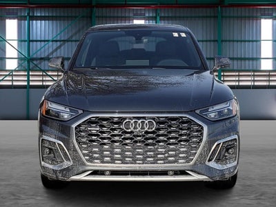 2025 Audi Q5 Sportback S line Premium Plus