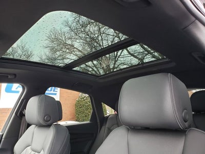 2023 Audi Q5 Sportback S line Premium Plus