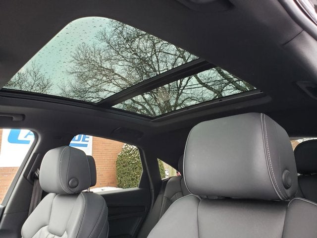 2023 Audi Q5 Sportback S line Premium Plus