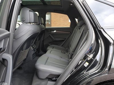 2023 Audi Q5 Sportback S line Premium Plus