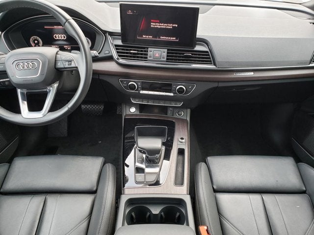 2023 Audi Q5 Sportback S line Premium Plus