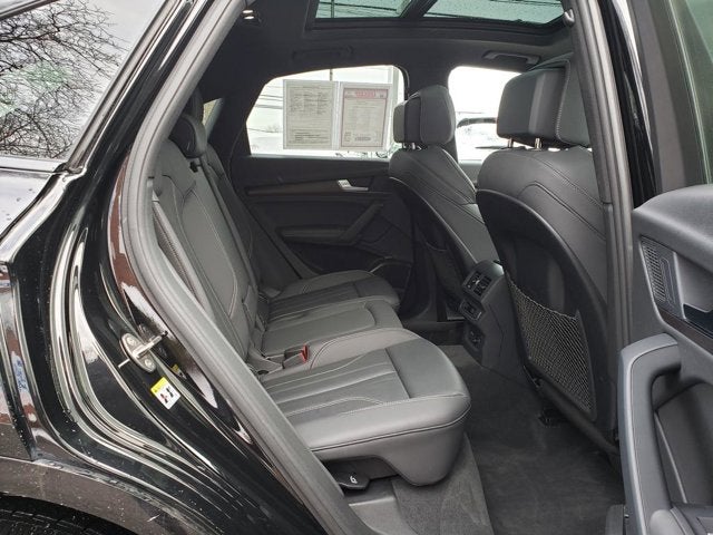 2023 Audi Q5 Sportback S line Premium Plus