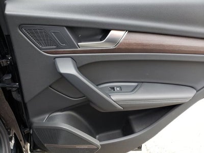 2023 Audi Q5 Sportback S line Premium Plus