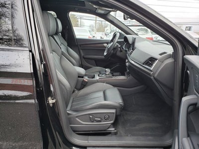 2023 Audi Q5 Sportback S line Premium Plus