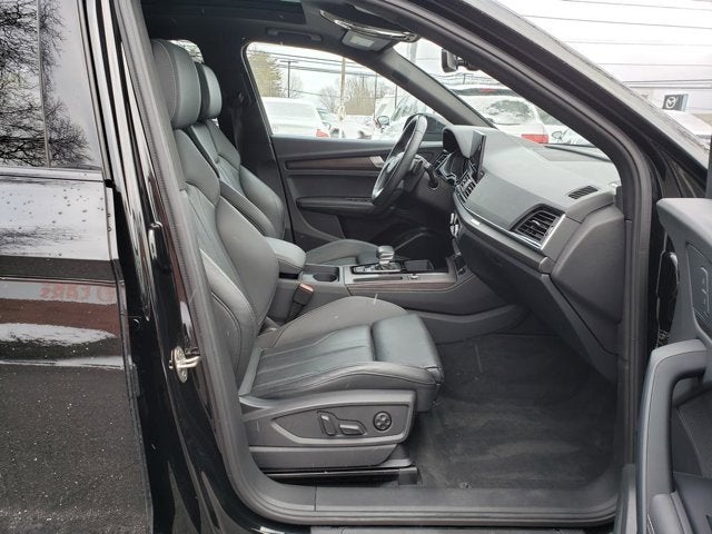 2023 Audi Q5 Sportback S line Premium Plus