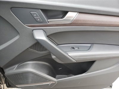 2023 Audi Q5 Sportback S line Premium Plus