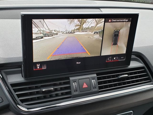 2023 Audi Q5 Sportback S line Premium Plus