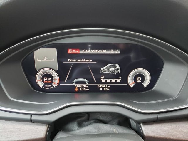 2023 Audi Q5 Sportback S line Premium Plus