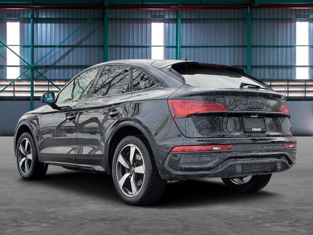 2023 Audi Q5 Sportback S line Premium Plus