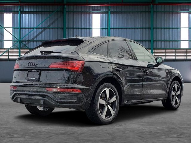 2023 Audi Q5 Sportback S line Premium Plus