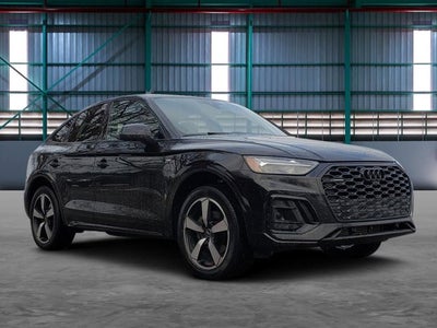 2023 Audi Q5 Sportback S line Premium Plus