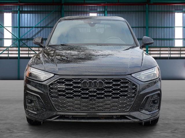 2023 Audi Q5 Sportback S line Premium Plus