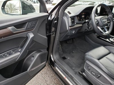 2023 Audi Q5 Sportback S line Premium Plus
