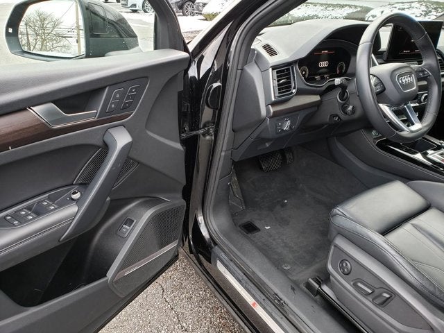 2023 Audi Q5 Sportback S line Premium Plus