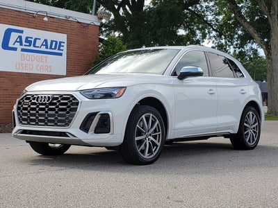2024 Audi SQ5 Premium