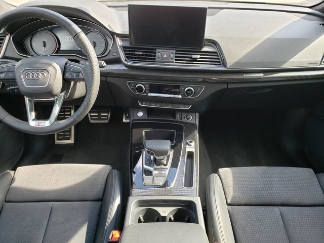 2024 Audi SQ5 Premium