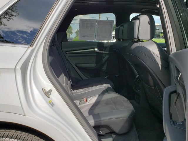 2024 Audi SQ5 Premium