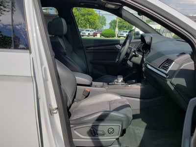 2024 Audi SQ5 Premium