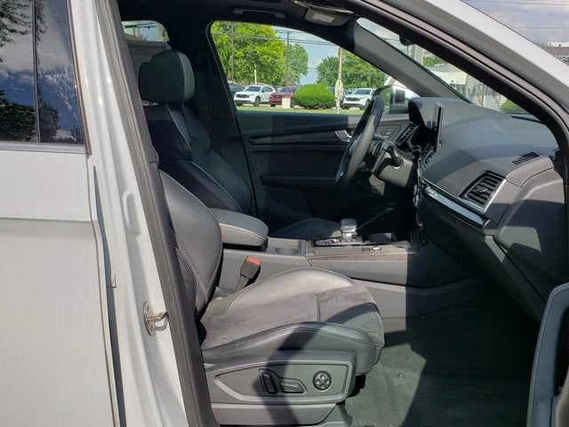 2024 Audi SQ5 Premium