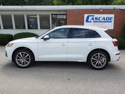 2024 Audi SQ5 Premium