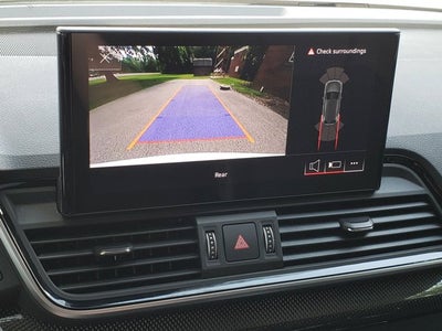 2024 Audi SQ5 Premium