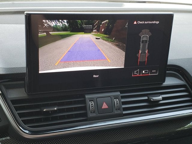 2024 Audi SQ5 Premium