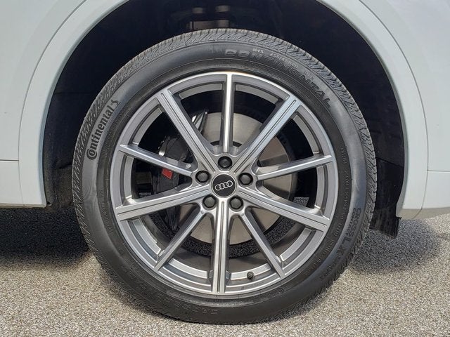 2024 Audi SQ5 Premium