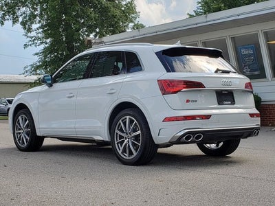 2024 Audi SQ5 Premium