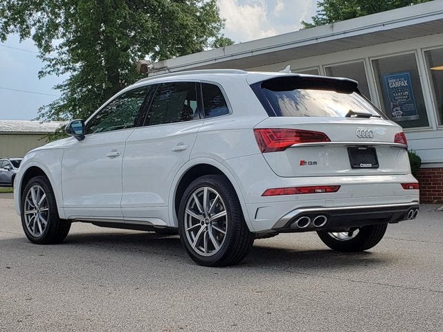 2024 Audi SQ5 Premium