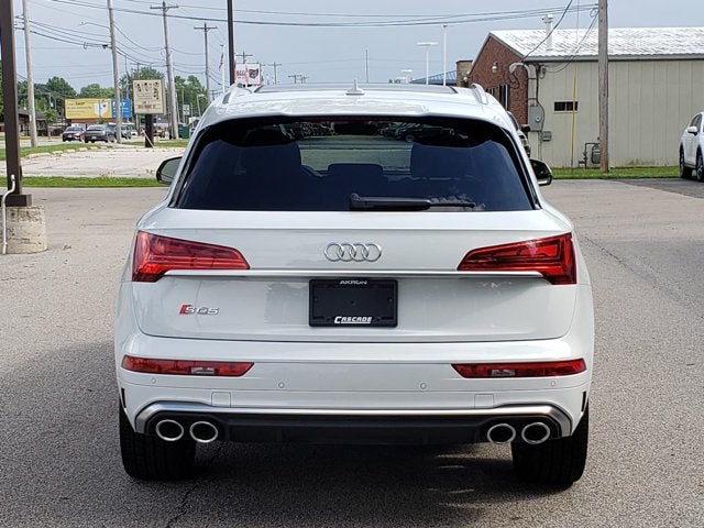 2024 Audi SQ5 Premium