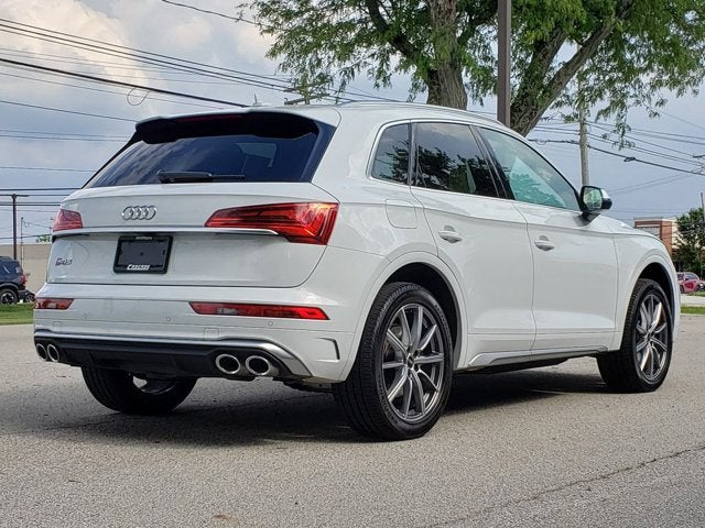 2024 Audi SQ5 Premium