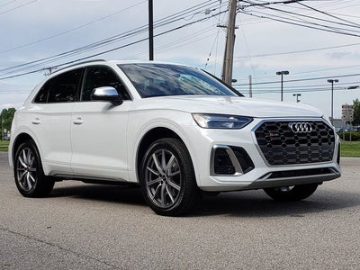 2024 Audi SQ5 Premium