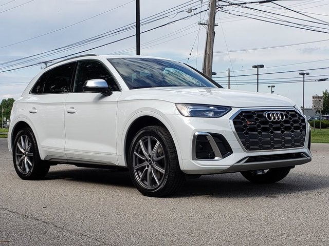 2024 Audi SQ5 Premium
