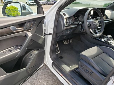 2024 Audi SQ5 Premium