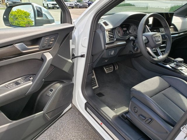 2024 Audi SQ5 Premium