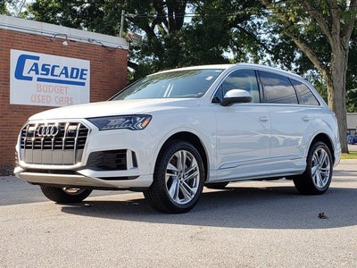 2023 Audi Q7 Premium