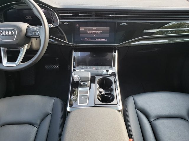 2023 Audi Q7 Premium