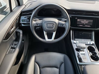 2023 Audi Q7 Premium