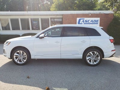 2023 Audi Q7 Premium