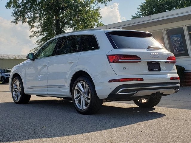 2023 Audi Q7 Premium
