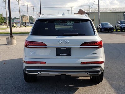 2023 Audi Q7 Premium
