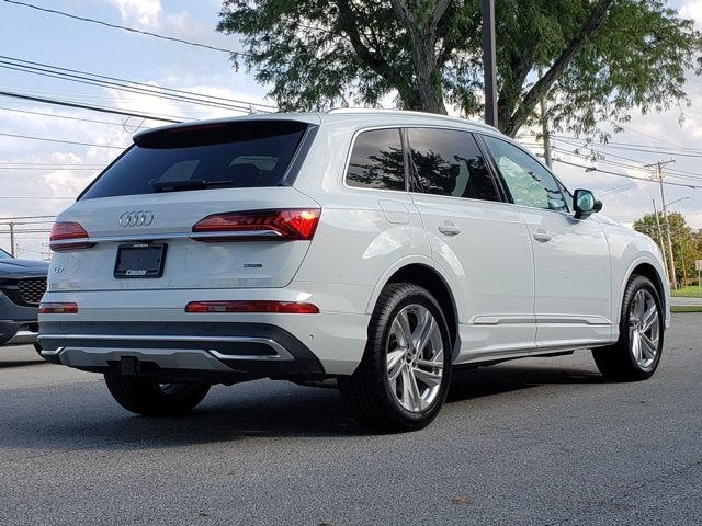 2023 Audi Q7 Premium
