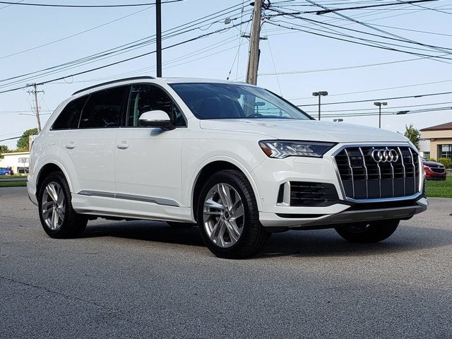 2023 Audi Q7 Premium